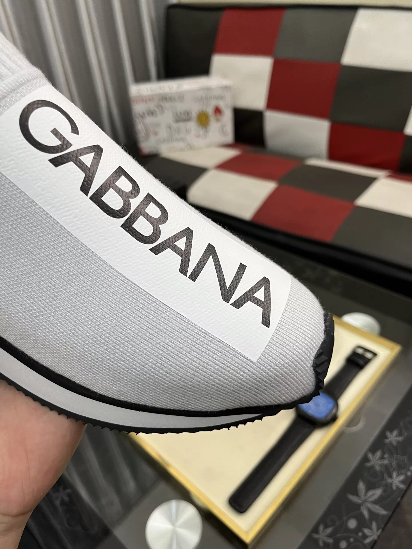 GoAnywhere 5732 Dolce & Gabbana D&G Casual Shoes For Men