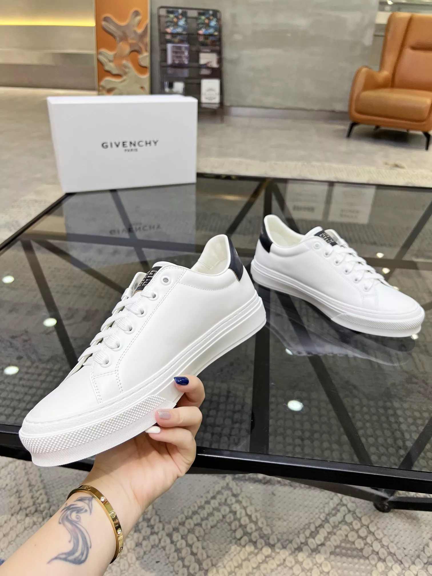 GoAnywhere 5810 Givenchy Casual Shoes For Men