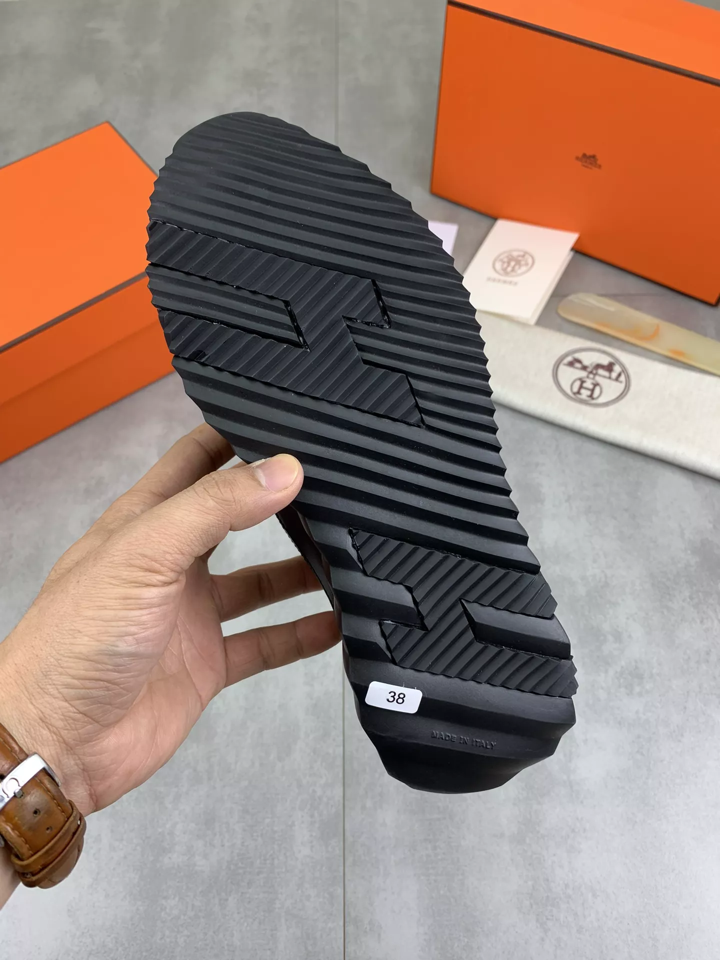 GoAnywhere 5858 Hermes Casual Shoes For Men