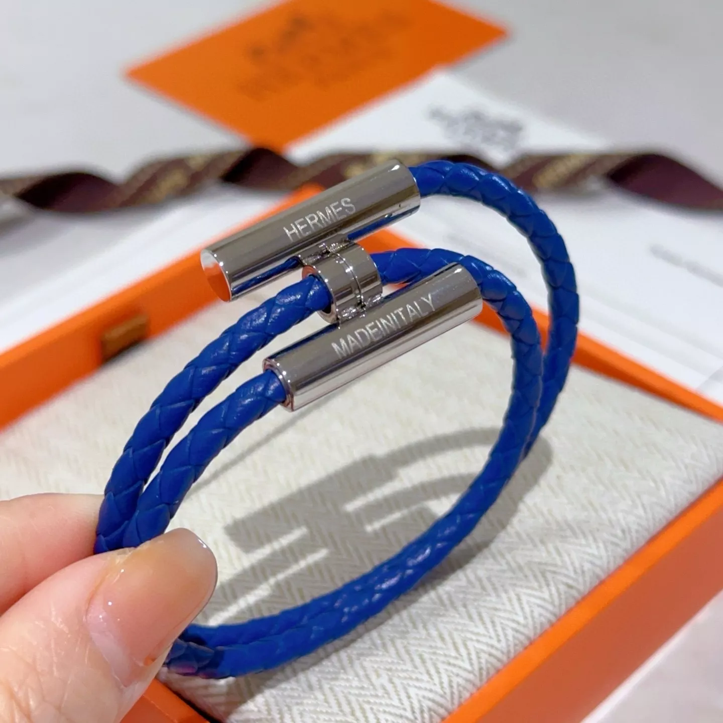 GoAnywhere 5860 Hermes Bracelets