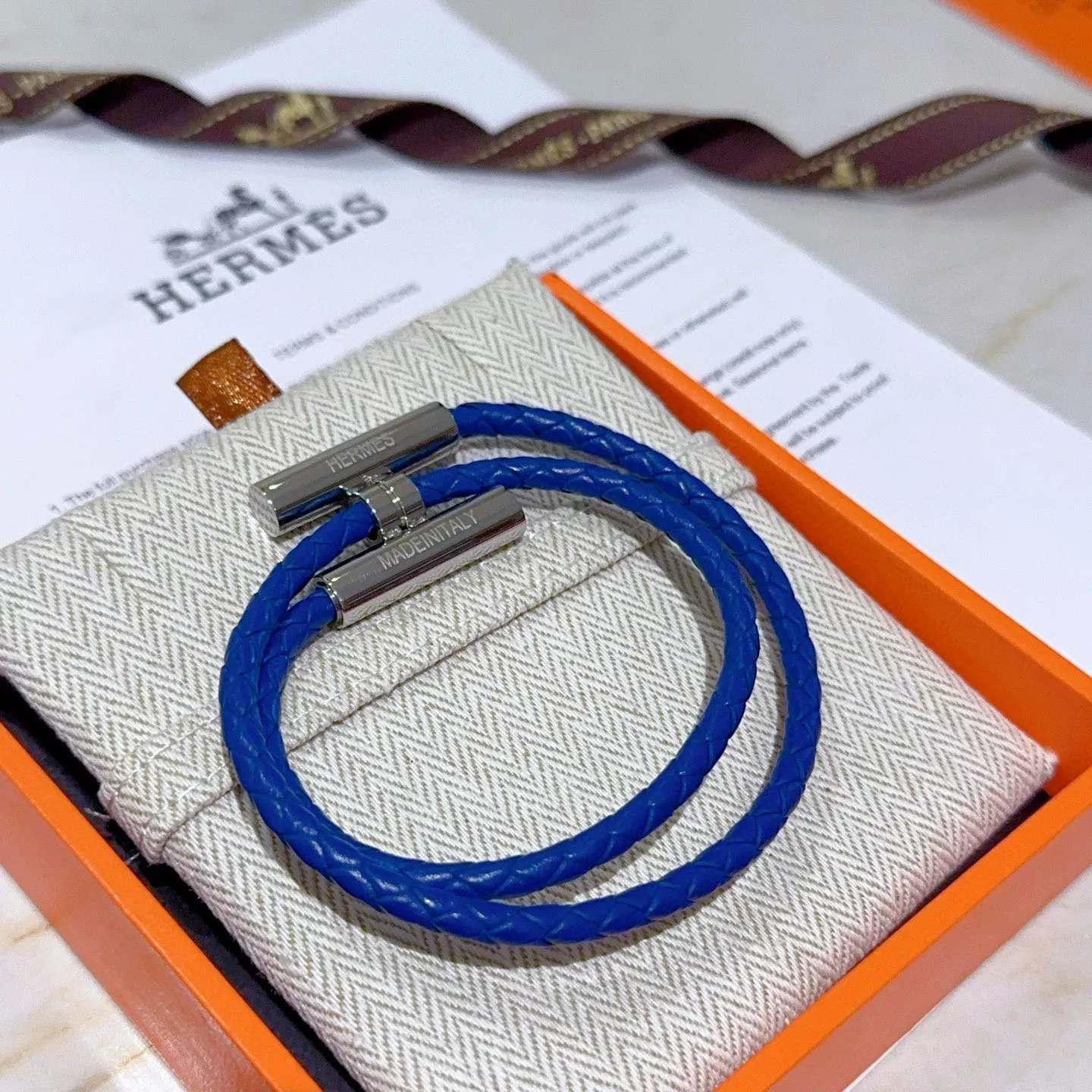 GoAnywhere 5860 Hermes Bracelets