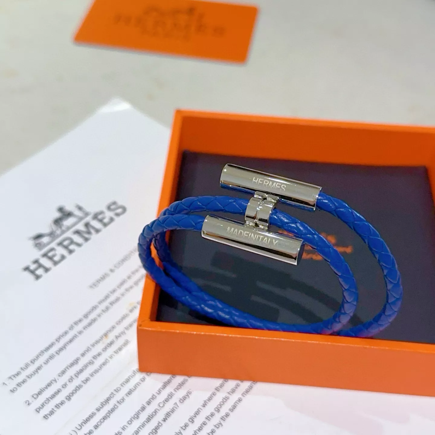 GoAnywhere 5860 Hermes Bracelets