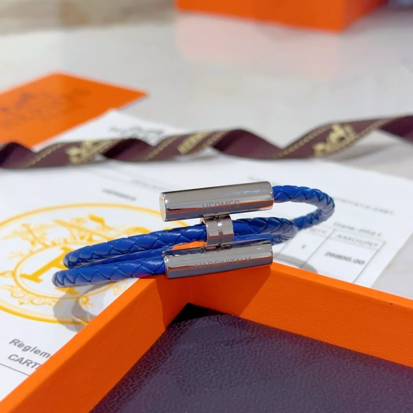 GoAnywhere 5860 Hermes Bracelets