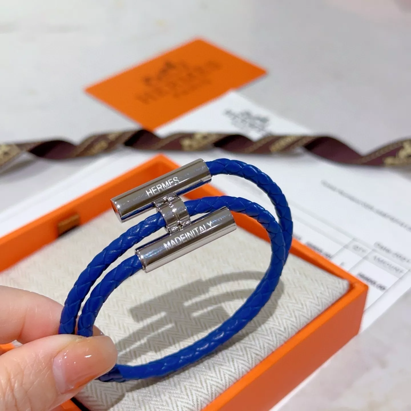 GoAnywhere 5860 Hermes Bracelets