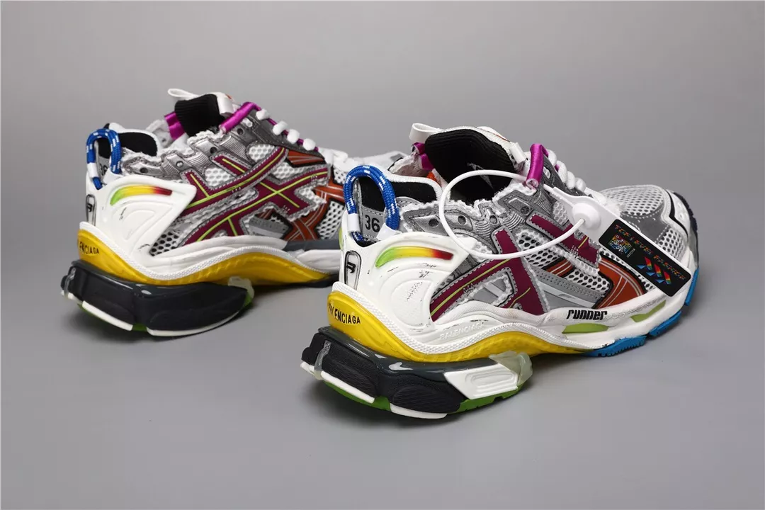 GoAnywhere 5870 Balenciaga Casual Shoes For Men