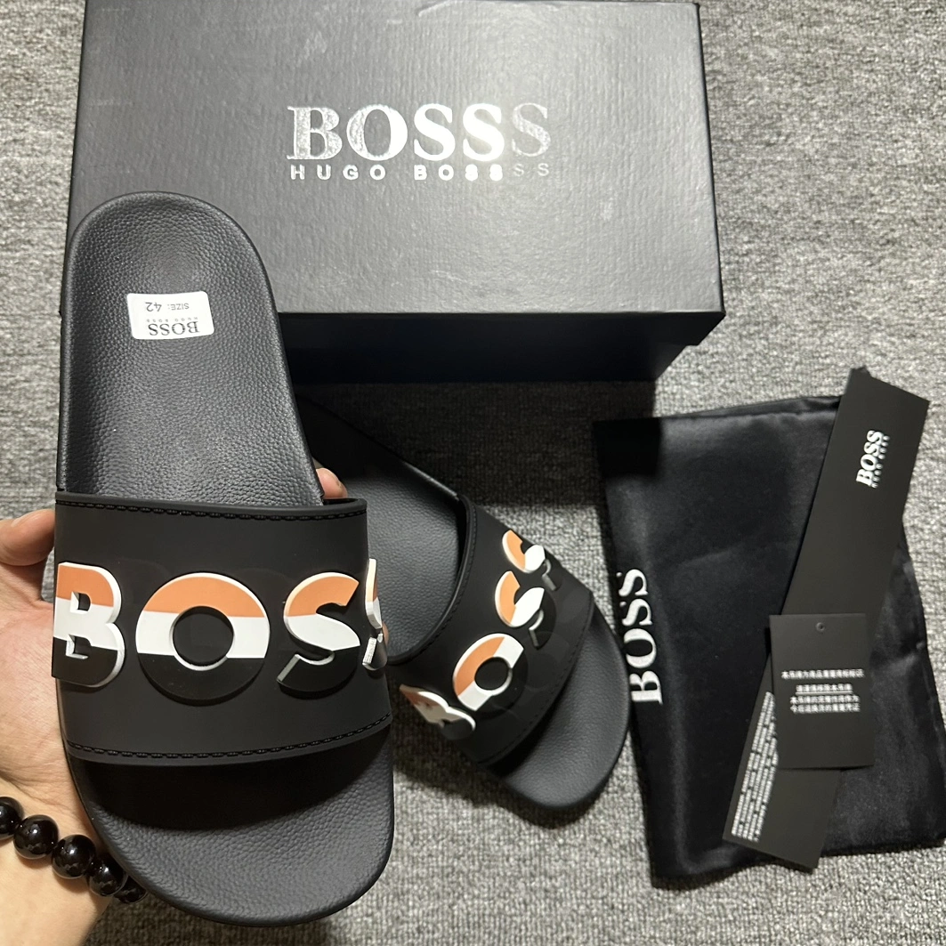 GoAnywhere 5871 Boss Slippers For Men