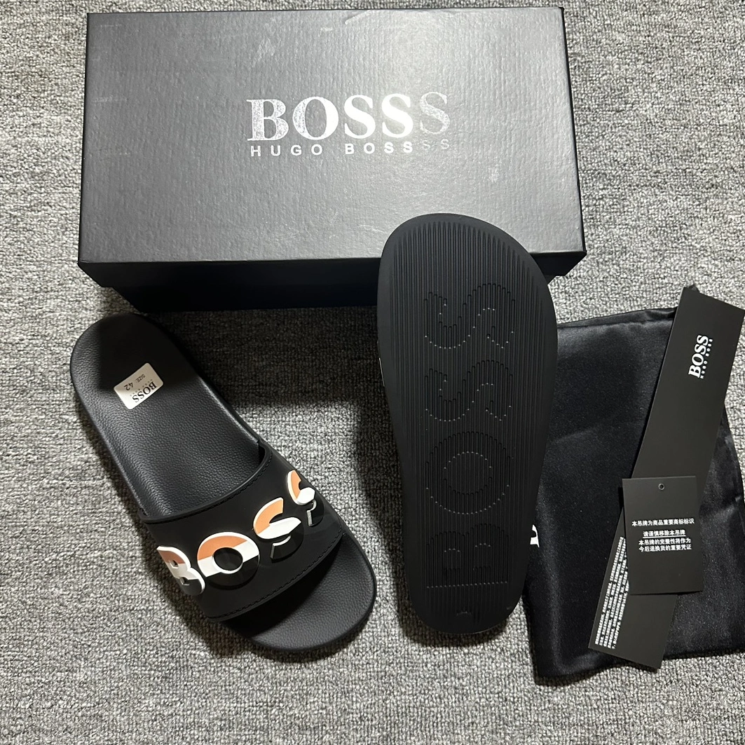 GoAnywhere 5871 Boss Slippers For Men