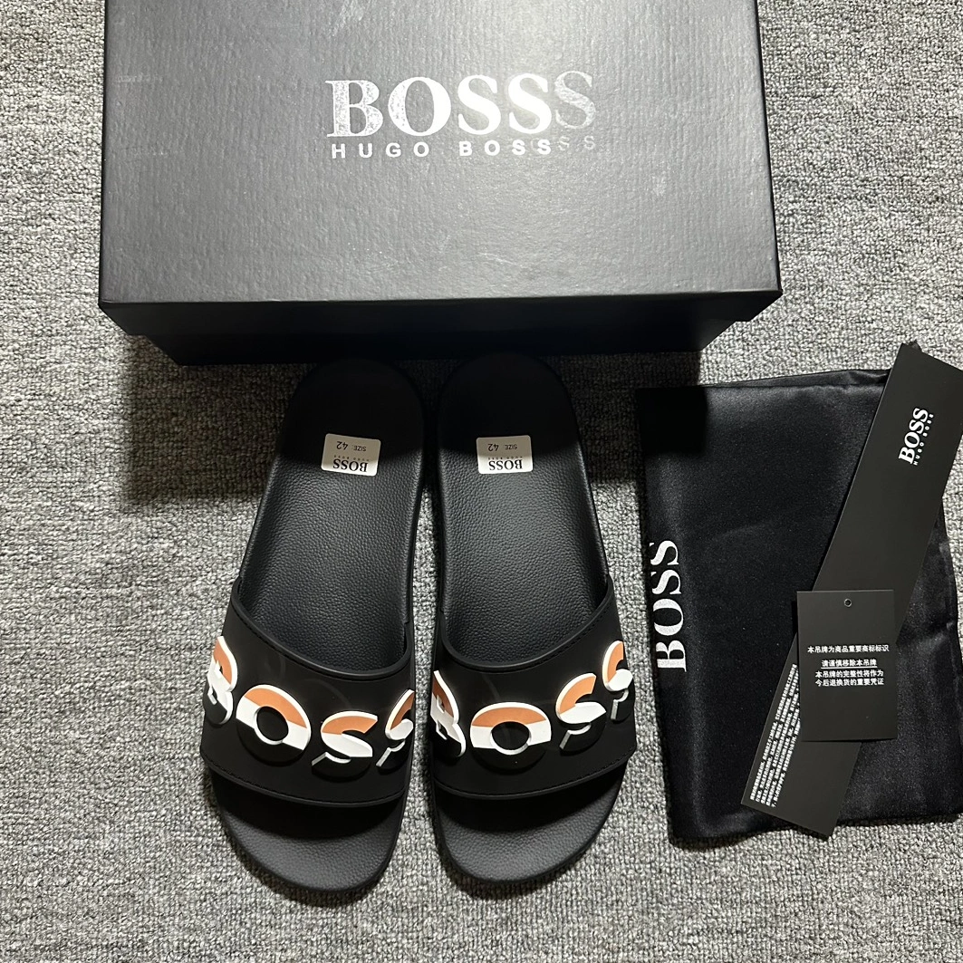 GoAnywhere 5871 Boss Slippers For Men