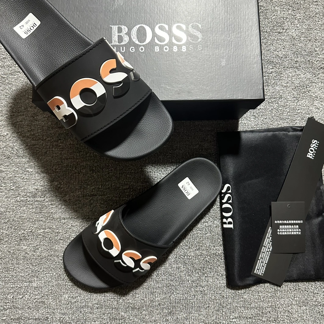 GoAnywhere 5871 Boss Slippers For Men