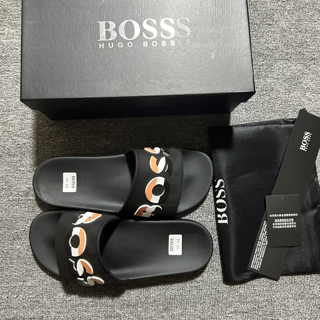 GoAnywhere 5871 Boss Slippers For Men