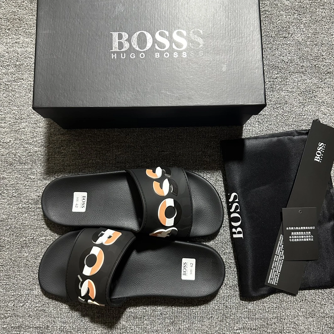 GoAnywhere 5871 Boss Slippers For Men