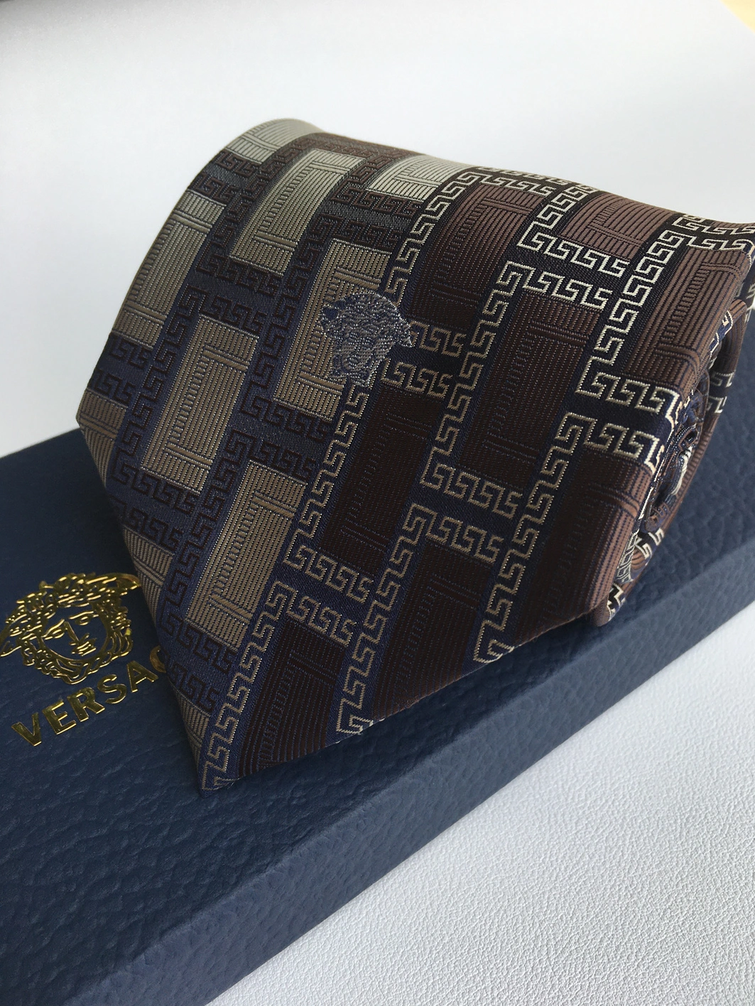 GoAnywhere 5889 Versace Necktie For Men