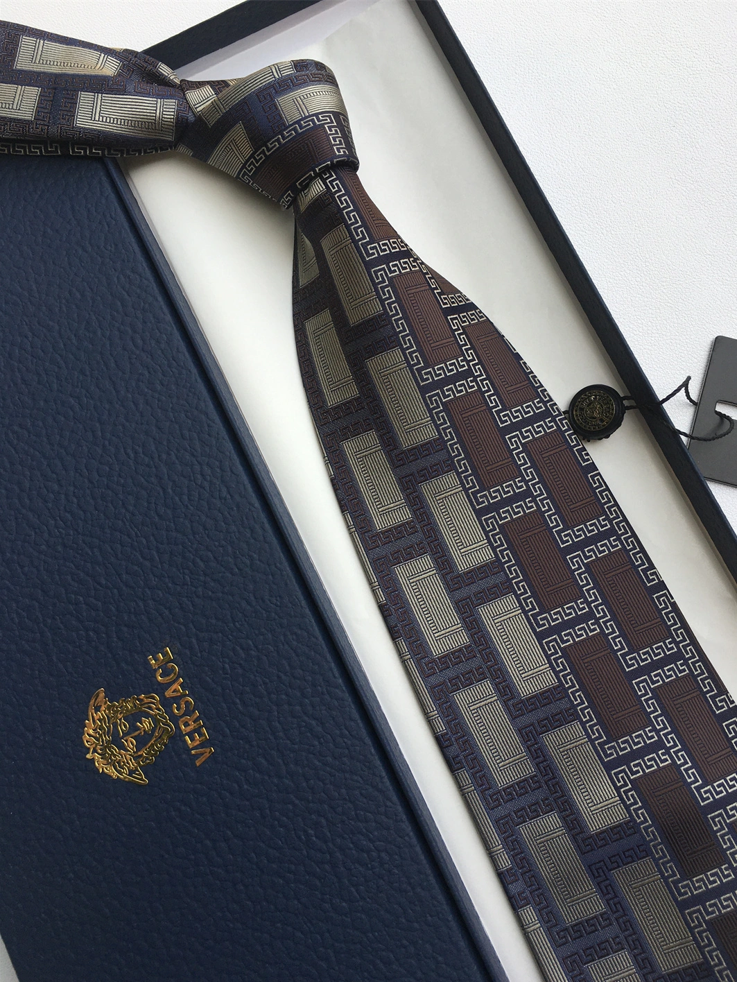 GoAnywhere 5889 Versace Necktie For Men