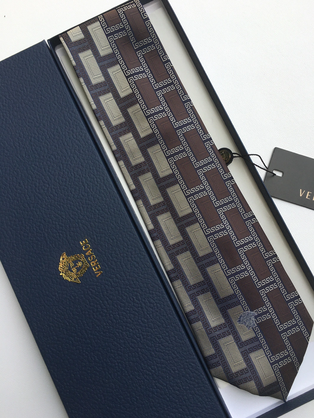 GoAnywhere 5889 Versace Necktie For Men