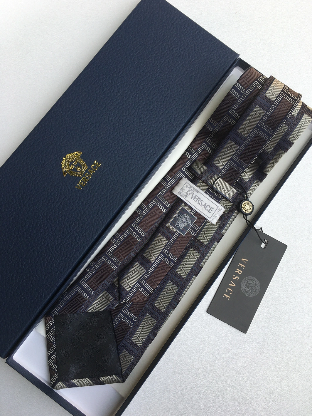GoAnywhere 5889 Versace Necktie For Men