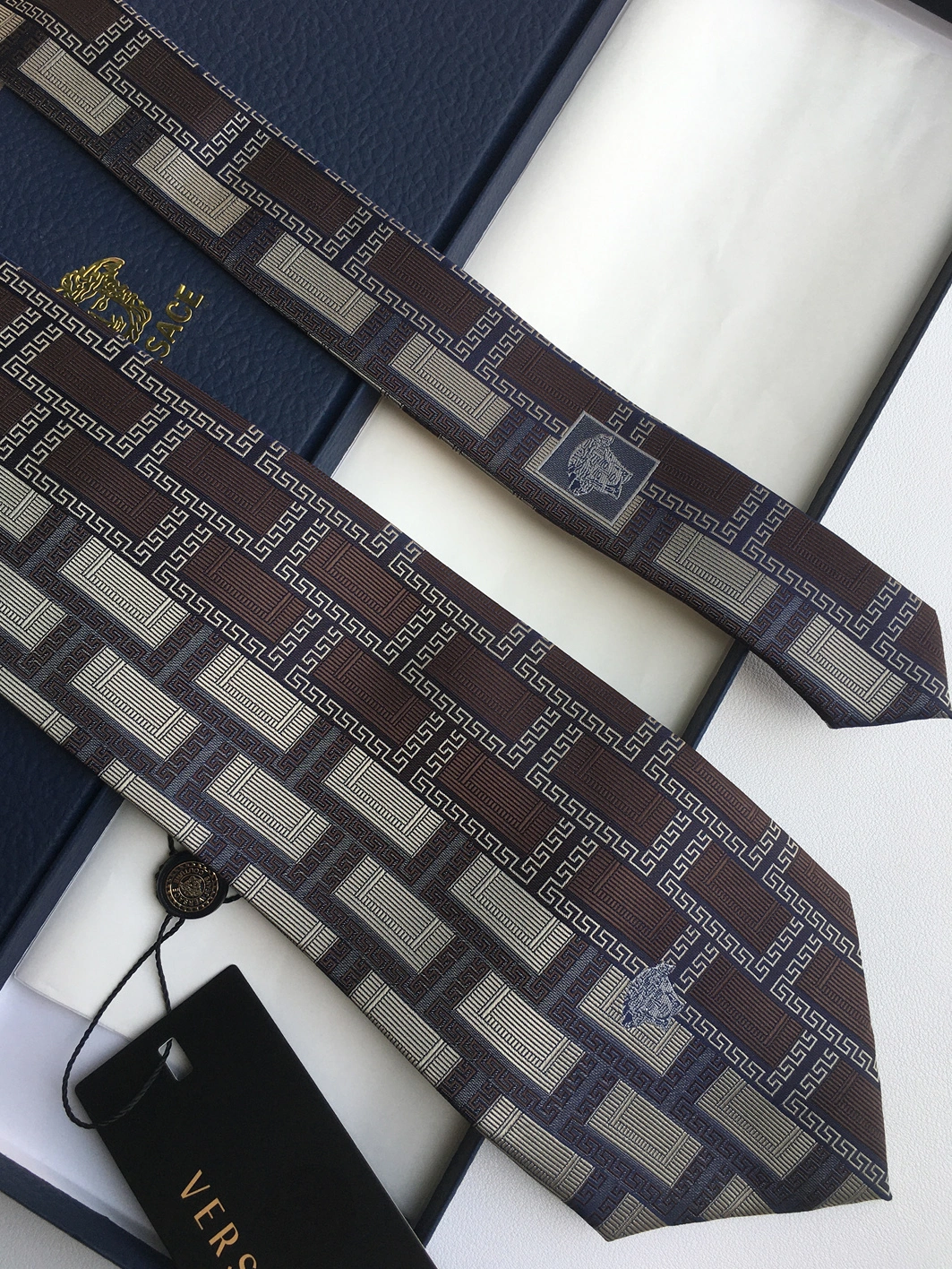 GoAnywhere 5889 Versace Necktie For Men