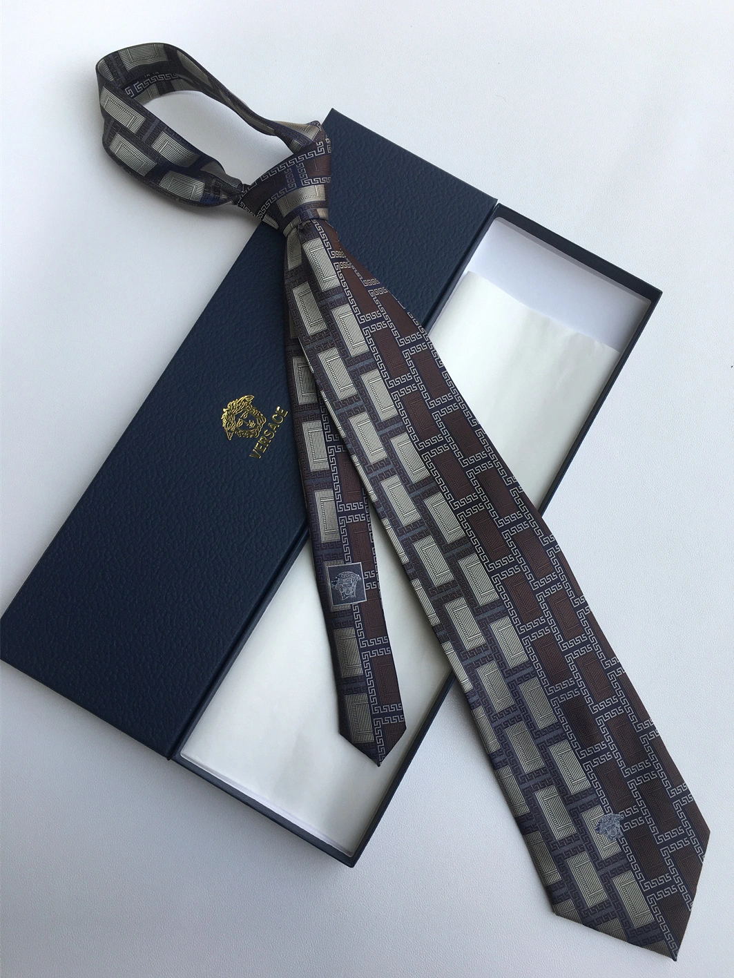 GoAnywhere 5889 Versace Necktie For Men