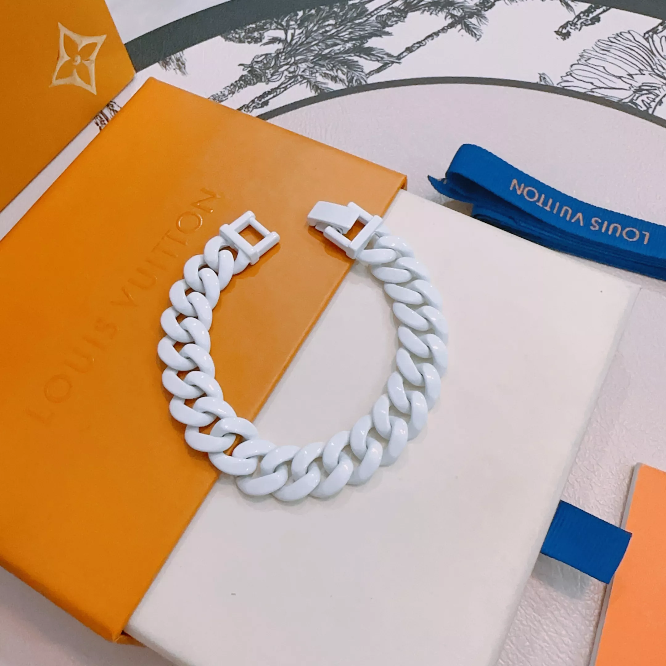GoAnywhere 5914 Louis Vuitton LV Bracelets