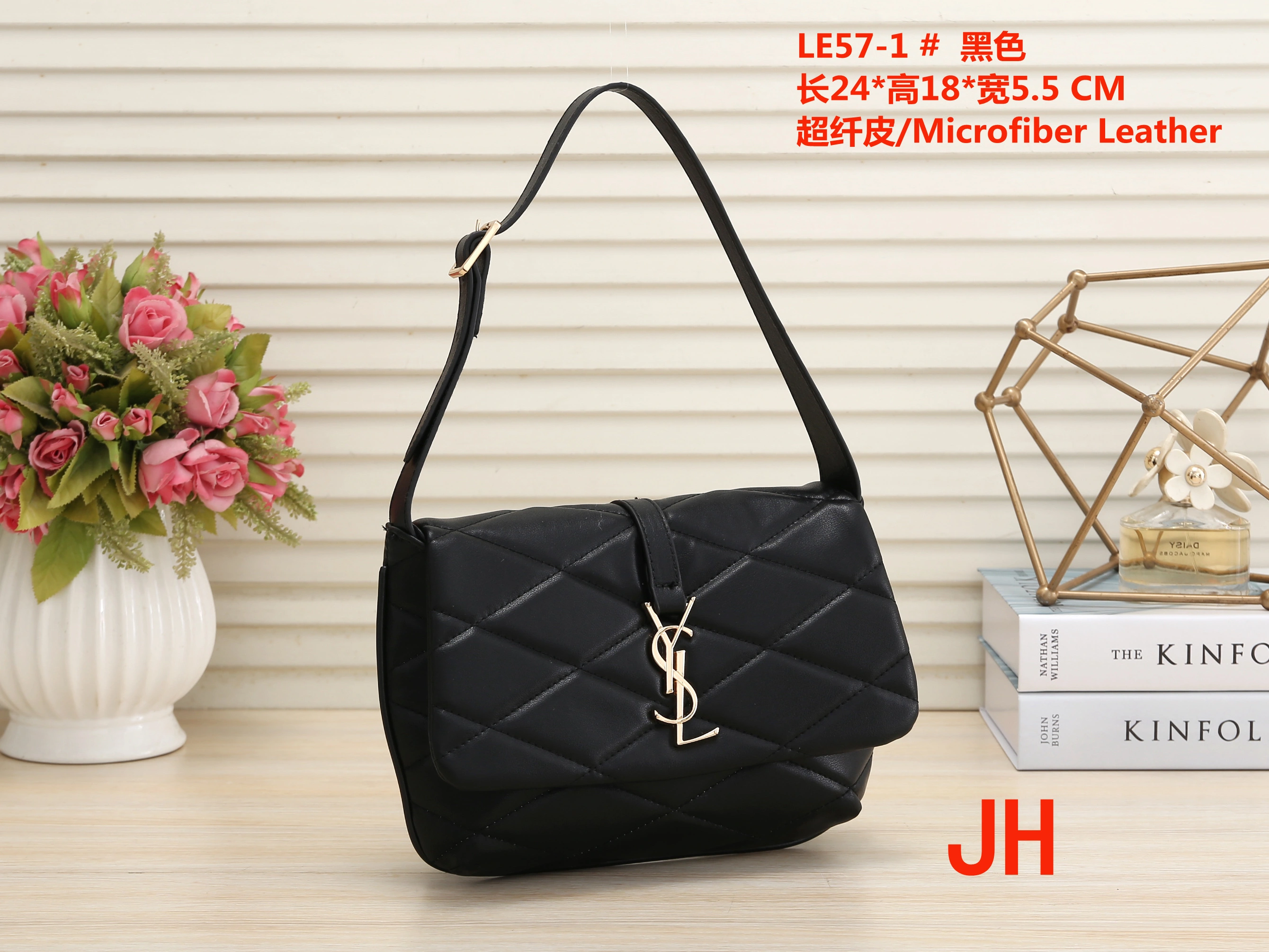 GoAnywhere 5933 Yves Saint Laurent YSL Handbag For Women