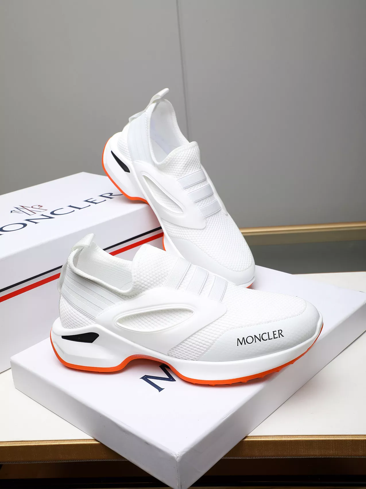 GoAnywhere 5944 Moncler Casual Shoes For Men