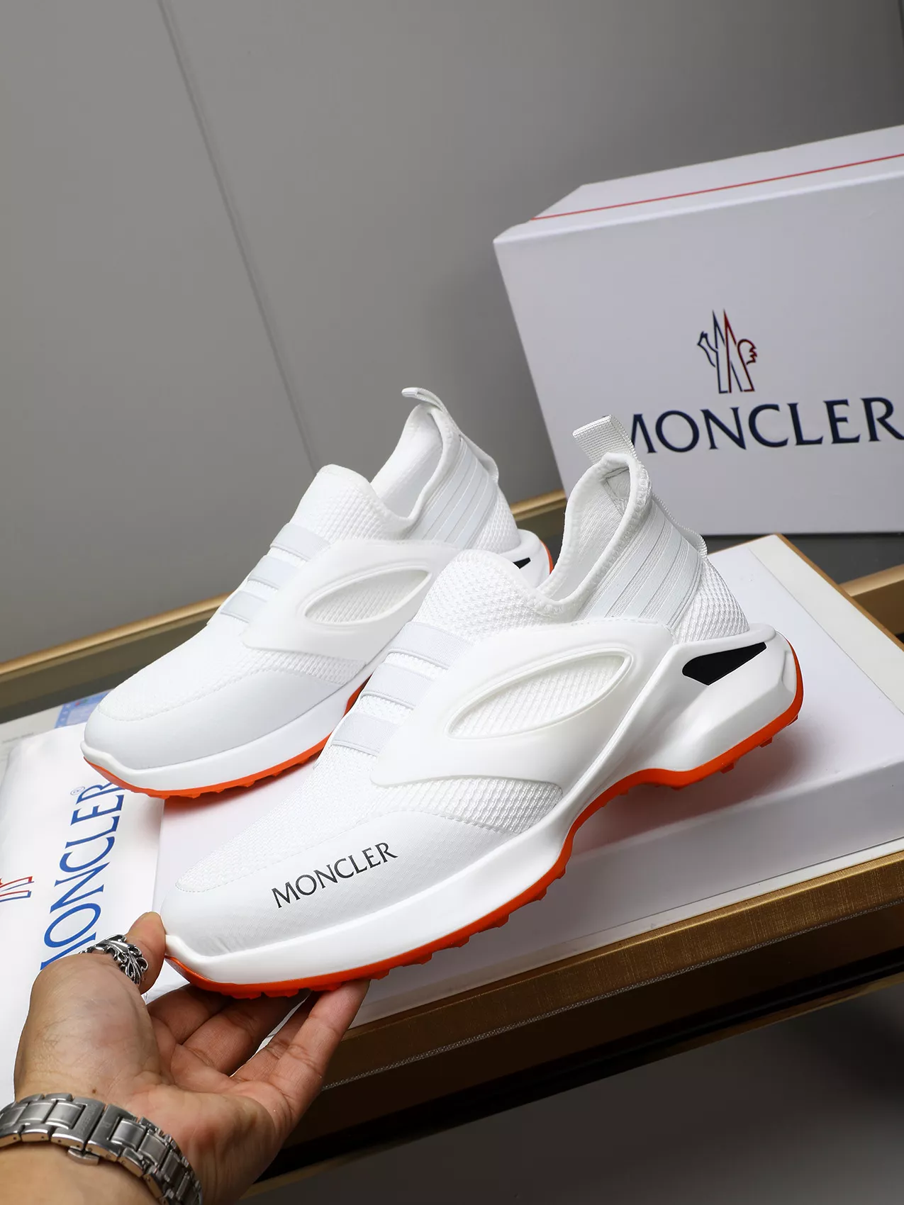 GoAnywhere 5944 Moncler Casual Shoes For Men
