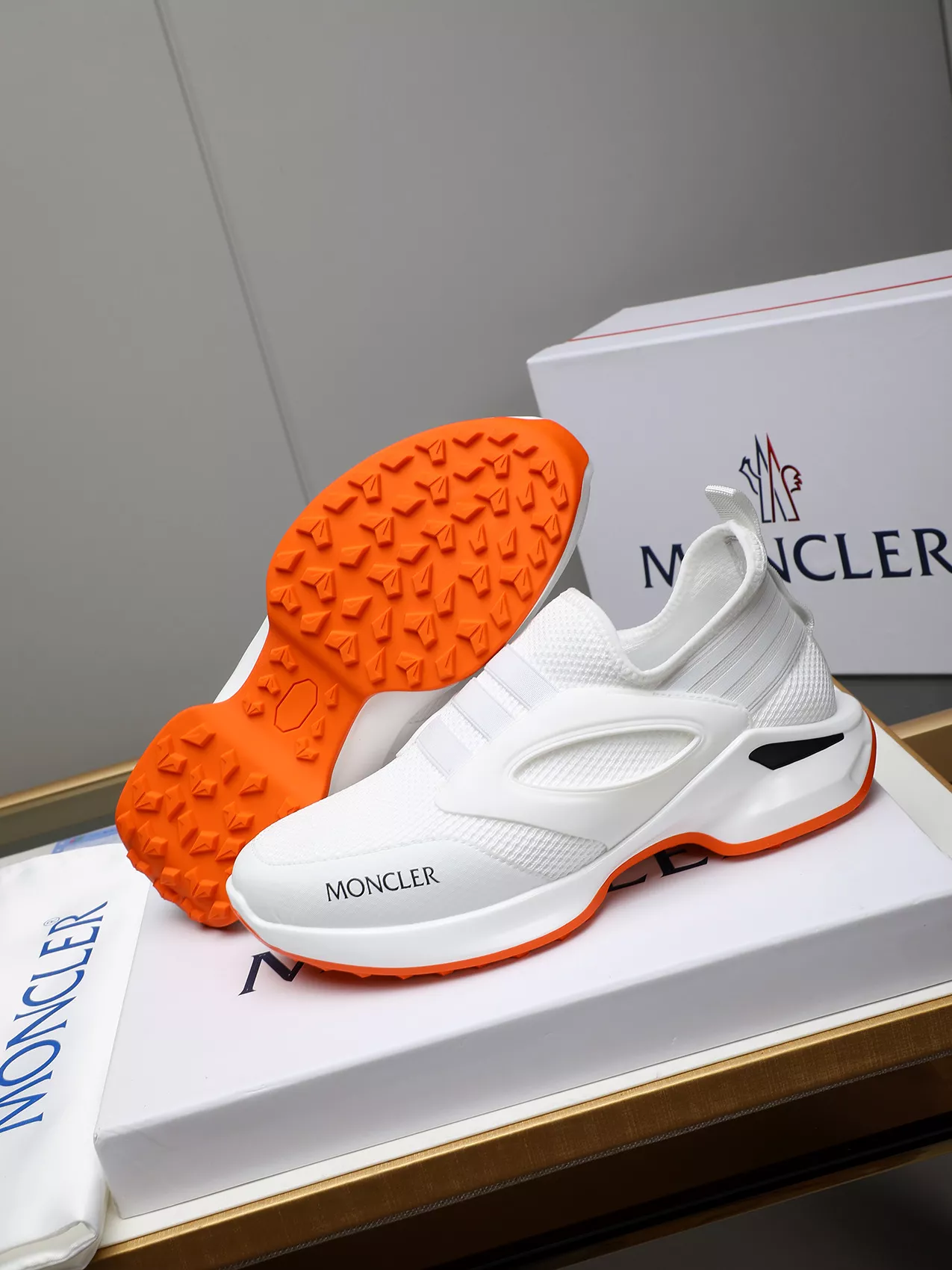 GoAnywhere 5944 Moncler Casual Shoes For Men