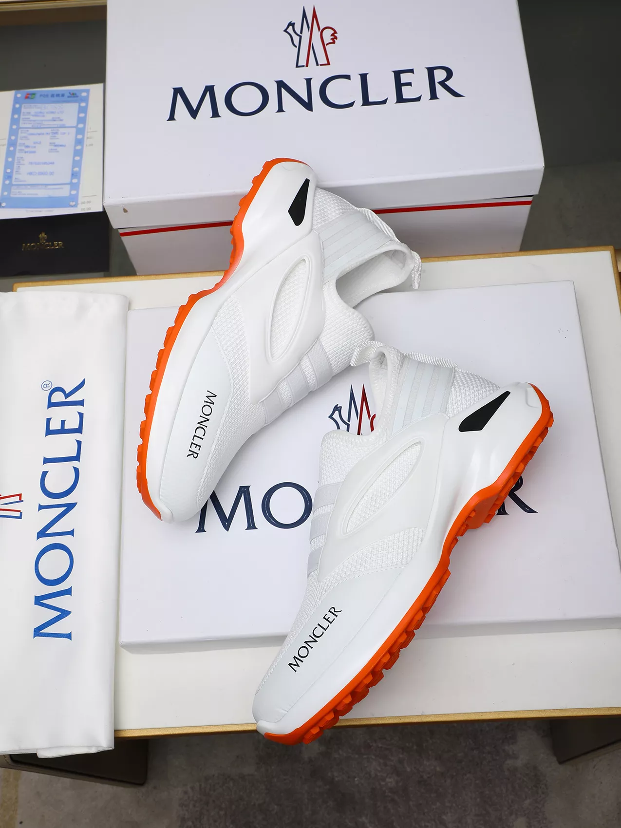 GoAnywhere 5944 Moncler Casual Shoes For Men
