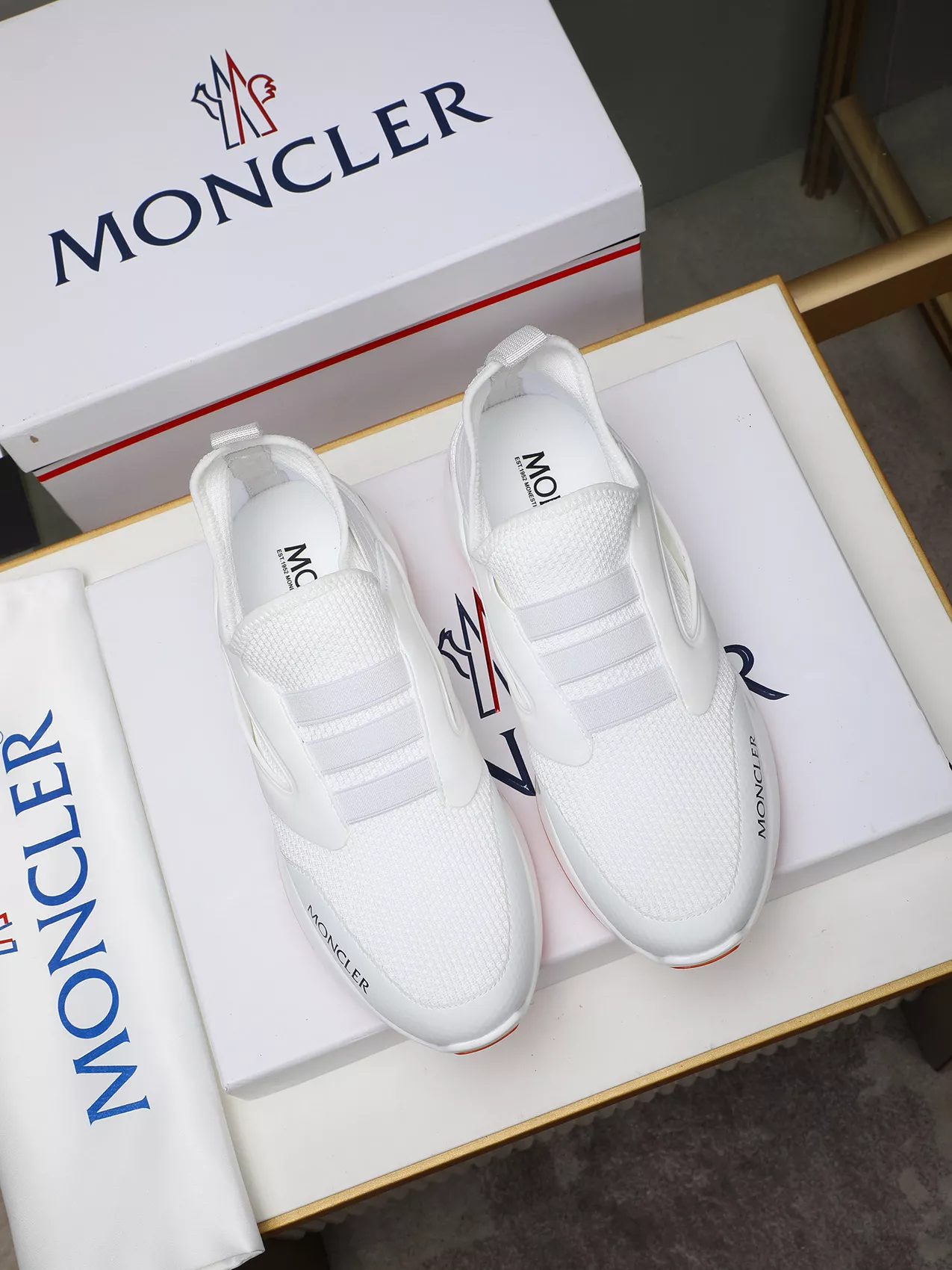 GoAnywhere 5944 Moncler Casual Shoes For Men