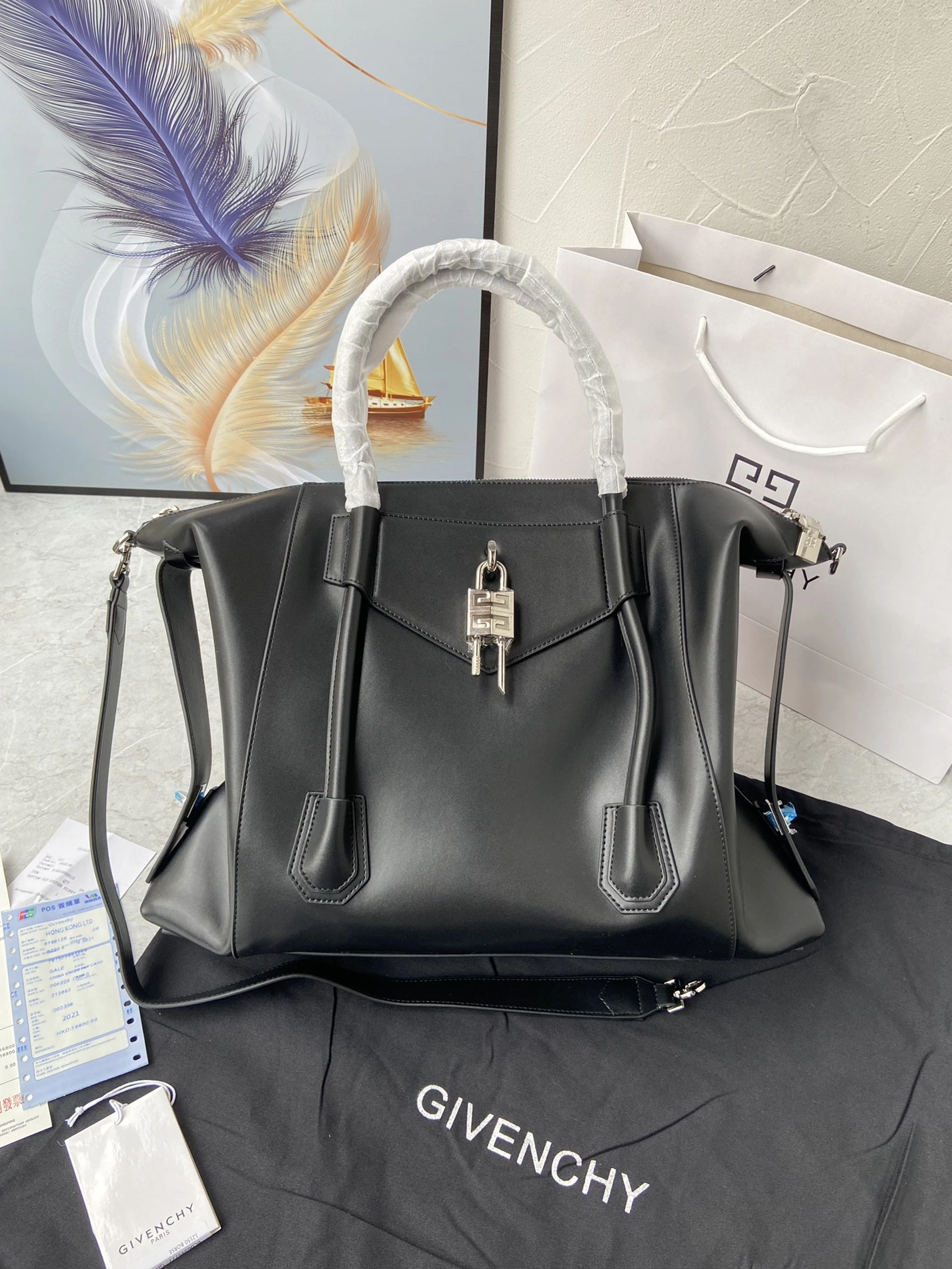 GoAnywhere 5982 Givenchy AAA Quality Handbags For Women