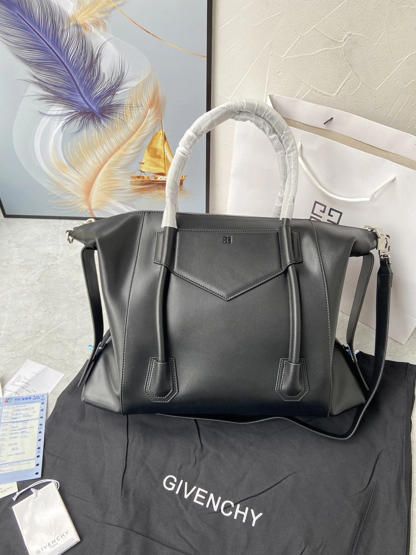 GoAnywhere 5982 Givenchy AAA Quality Handbags For Women