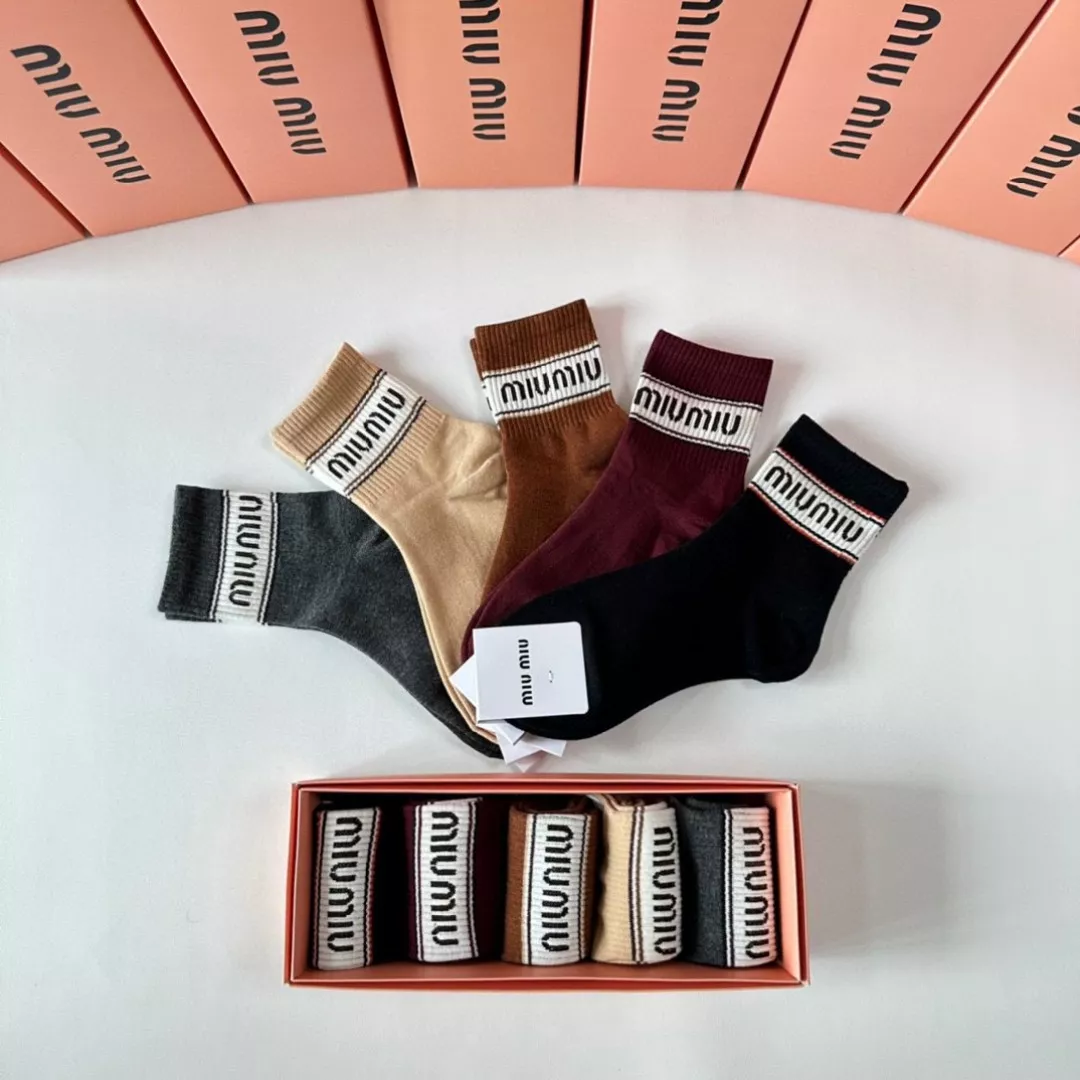 GoAnywhere 6005 MIU MIU Socks