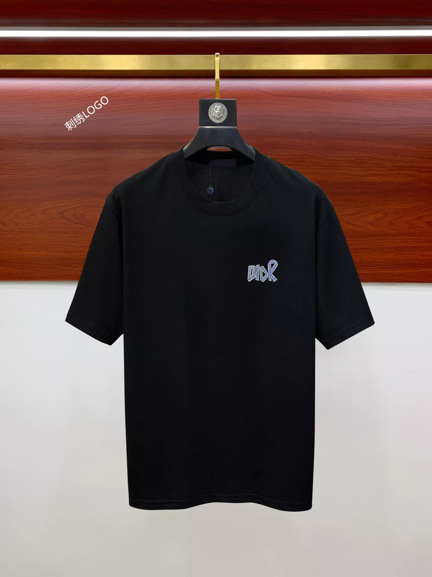 GoAnywhere 6008 Christian Dior T-Shirts Short Sleeved For Unisex