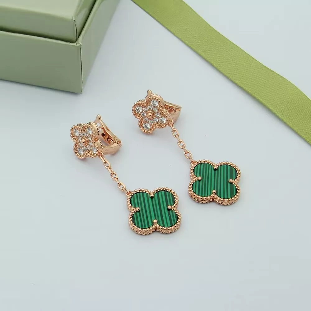 GoAnywhere 6067 Van Cleef & Arpels Earrings For Women