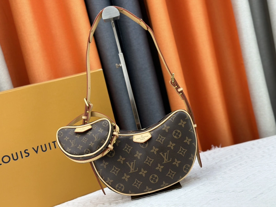 GoAnywhere 6147 Louis Vuitton AAA Quality Shoulder Bags For Women
