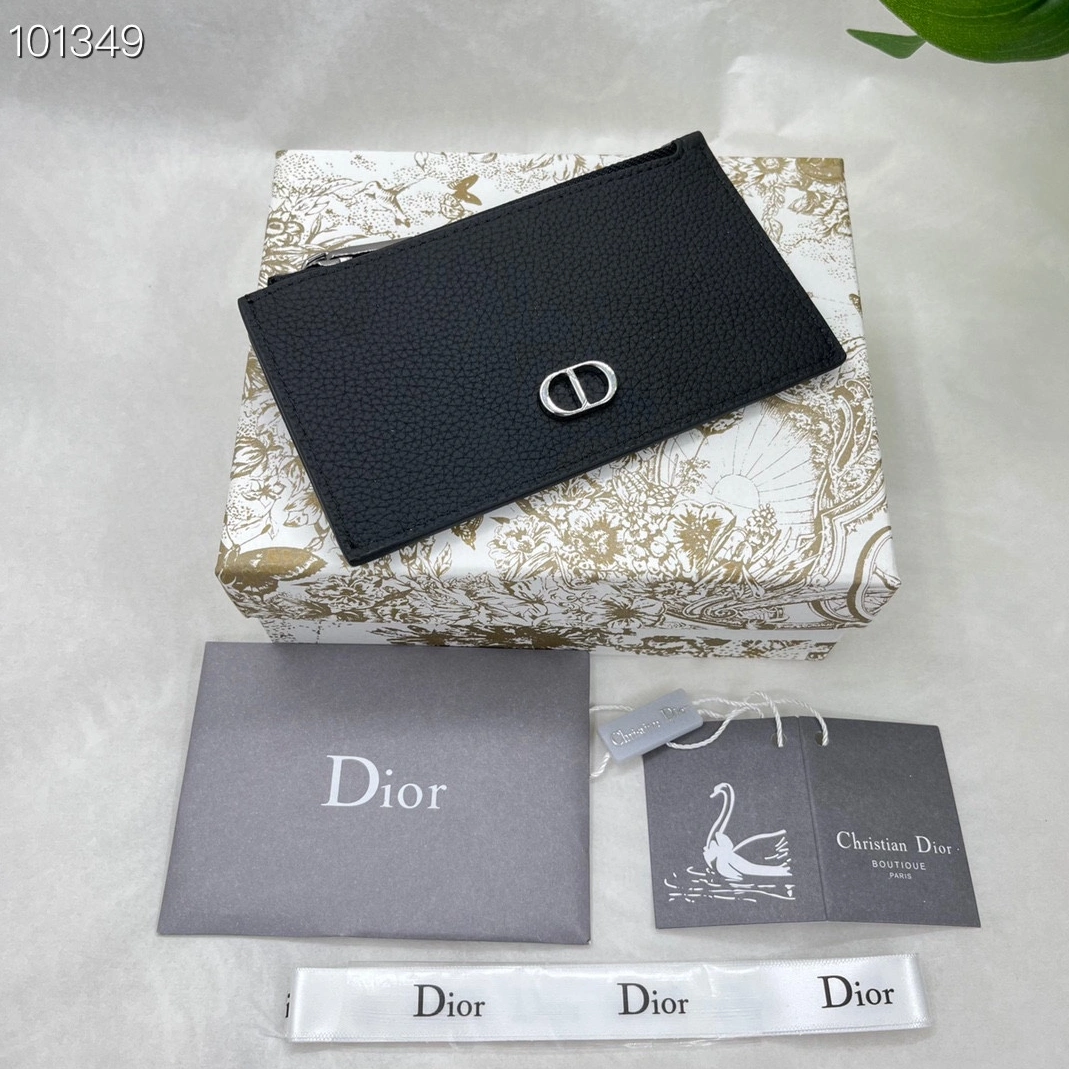 GoAnywhere 6149 Christian Dior AAA Quality Card Case For Unisex