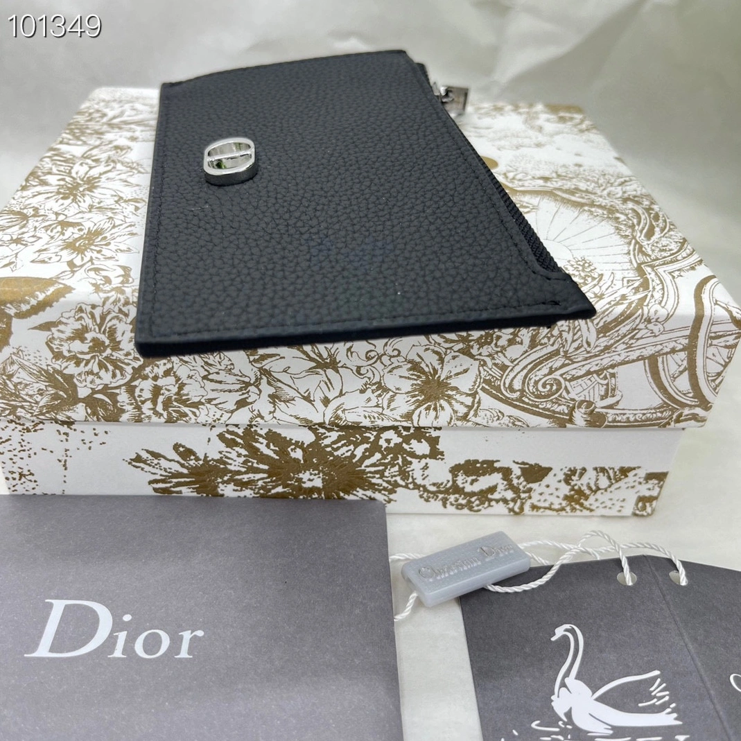 GoAnywhere 6149 Christian Dior AAA Quality Card Case For Unisex