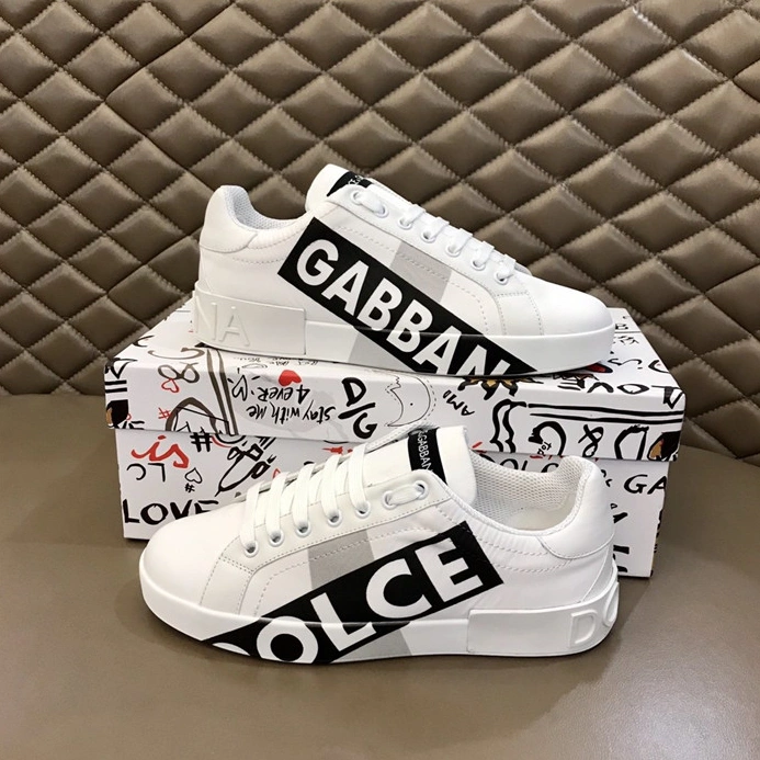GoAnywhere 6180 Dolce & Gabbana D&G Casual Shoes For Men
