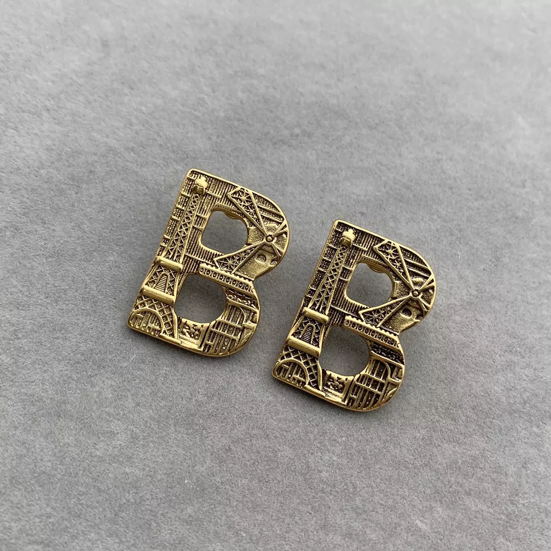 GoAnywhere 6189 Balenciaga Earrings For Women