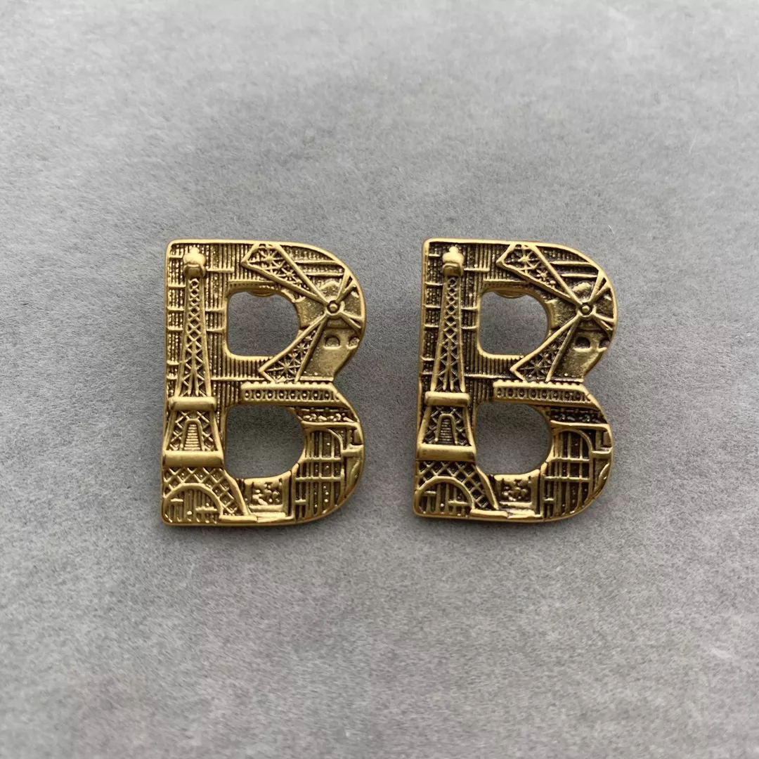 GoAnywhere 6189 Balenciaga Earrings For Women