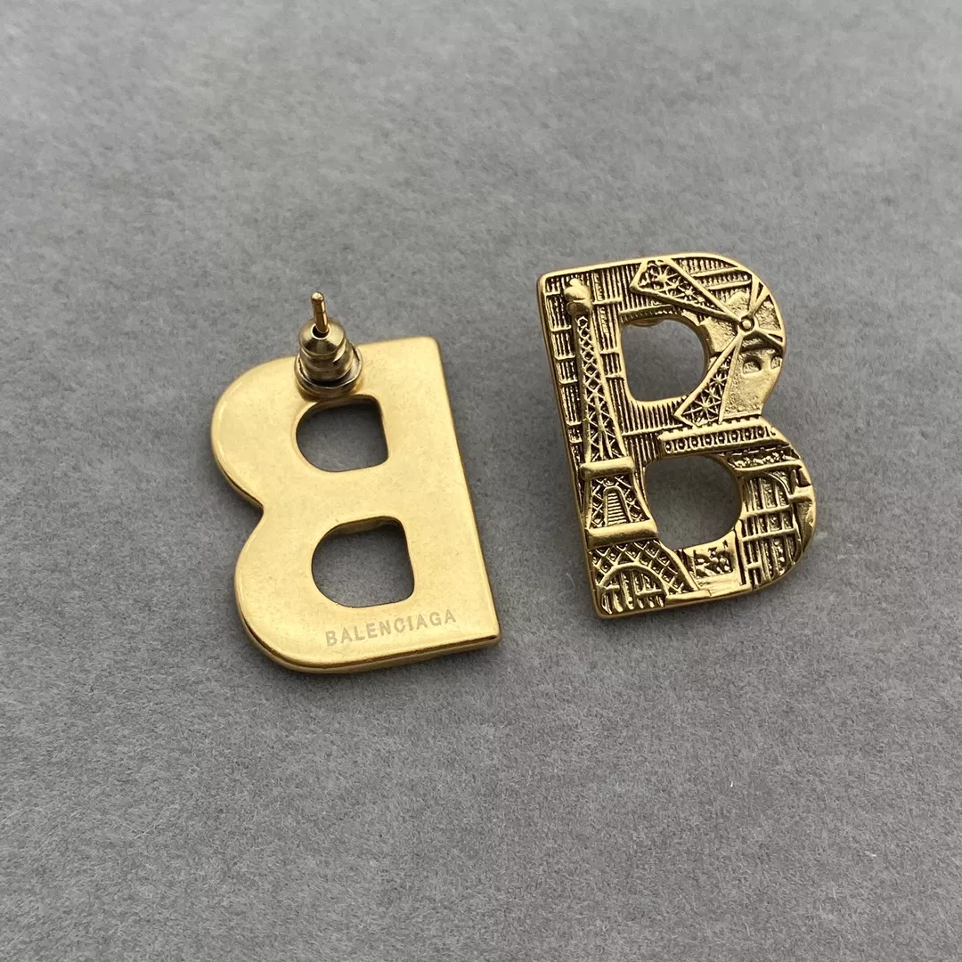 GoAnywhere 6189 Balenciaga Earrings For Women