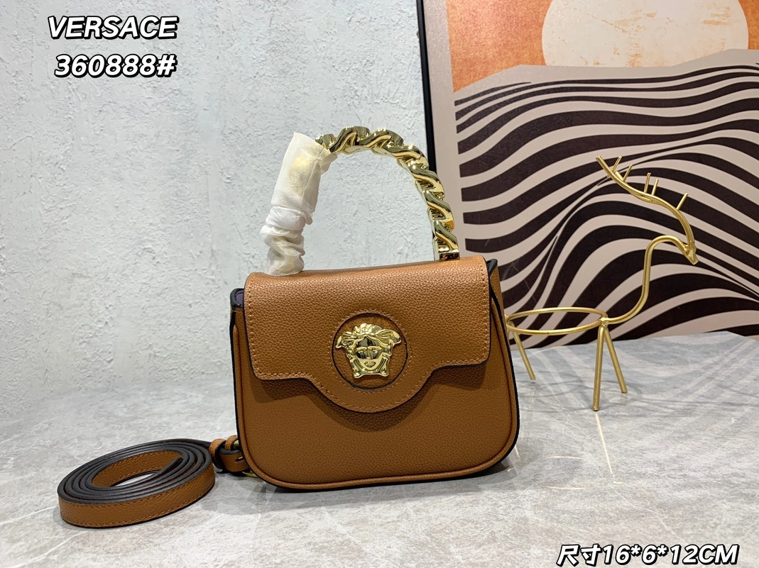 GoAnywhere 6192 Versace AAA Quality Handbags For Women