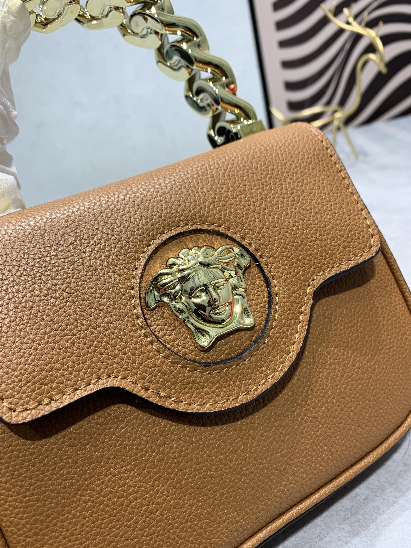 GoAnywhere 6192 Versace AAA Quality Handbags For Women