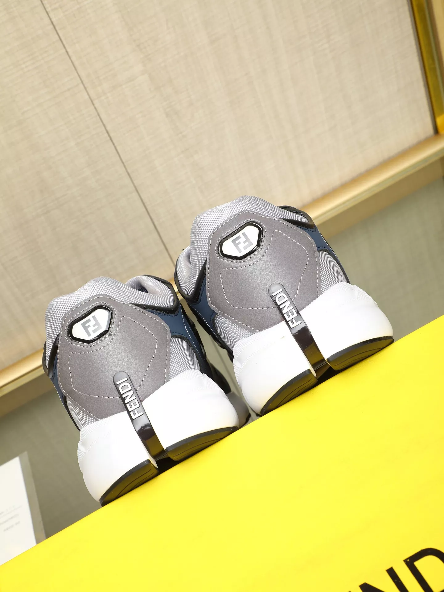 GoAnywhere 6244 Fendi Casual Shoes For Men