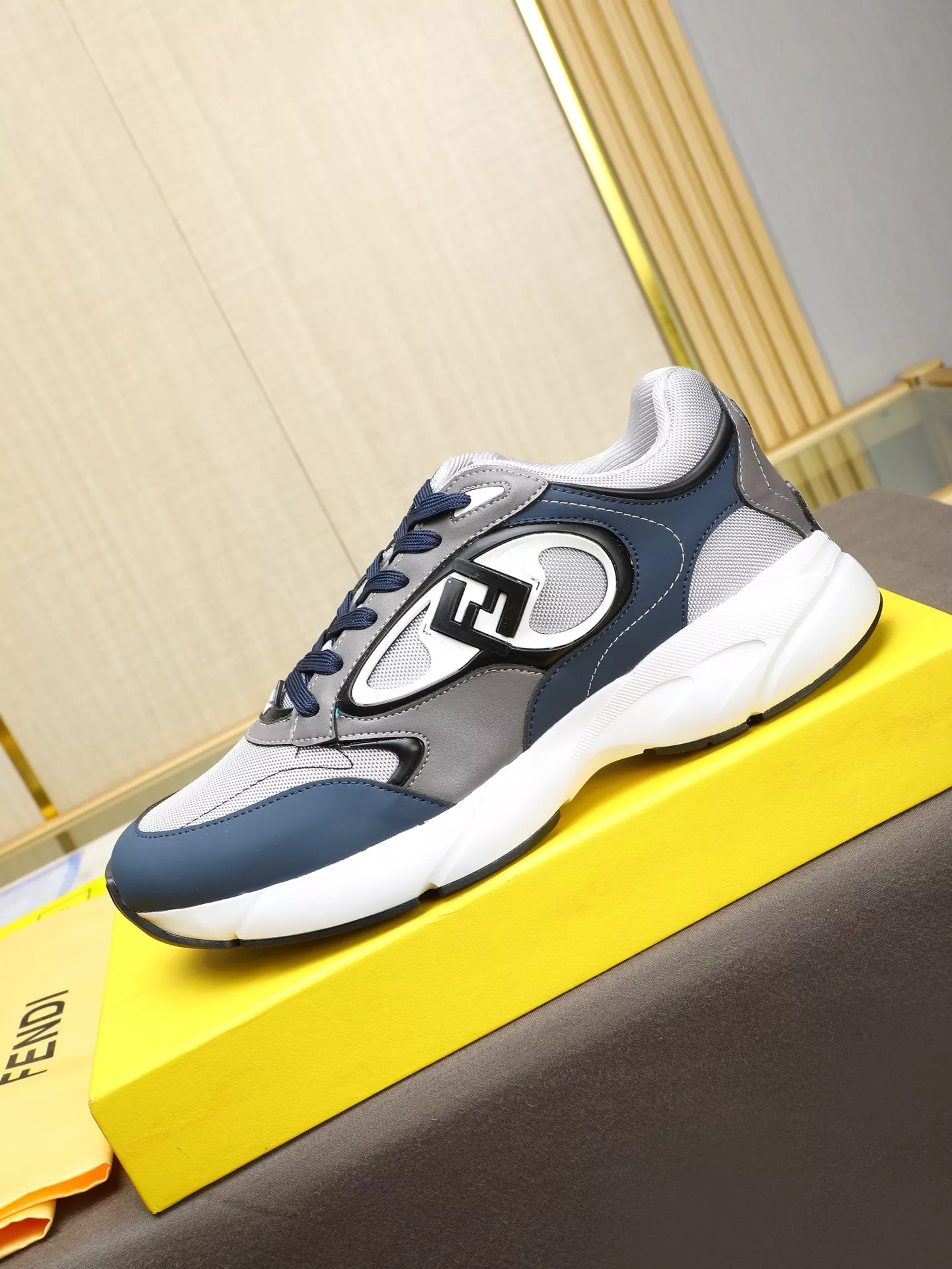 GoAnywhere 6244 Fendi Casual Shoes For Men
