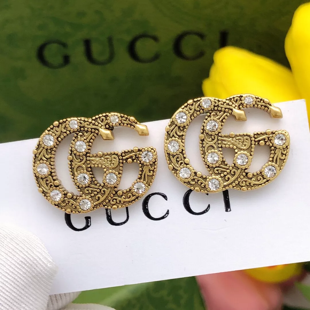 GoAnywhere 6252 Gucci Earrings For Women