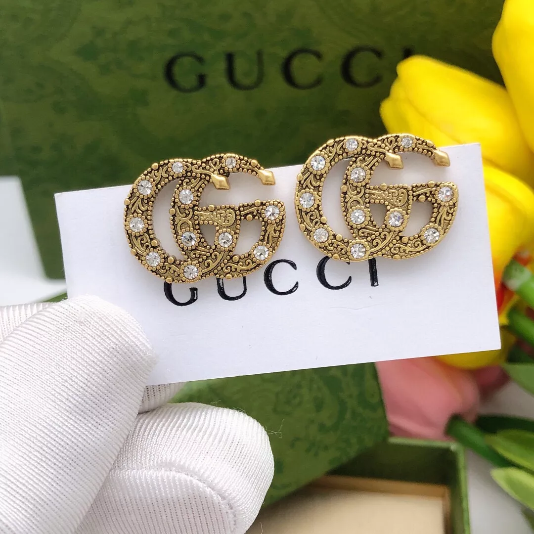 GoAnywhere 6252 Gucci Earrings For Women
