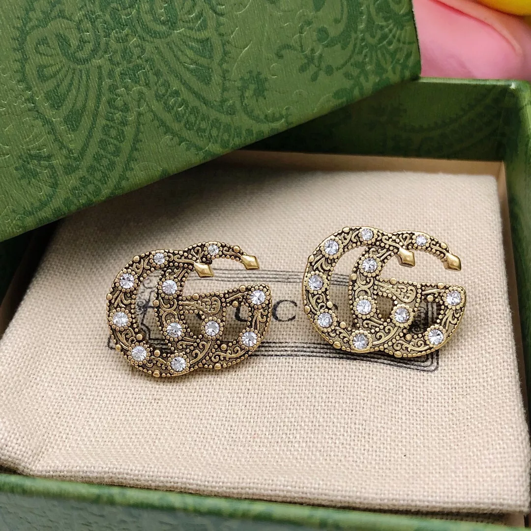 GoAnywhere 6252 Gucci Earrings For Women