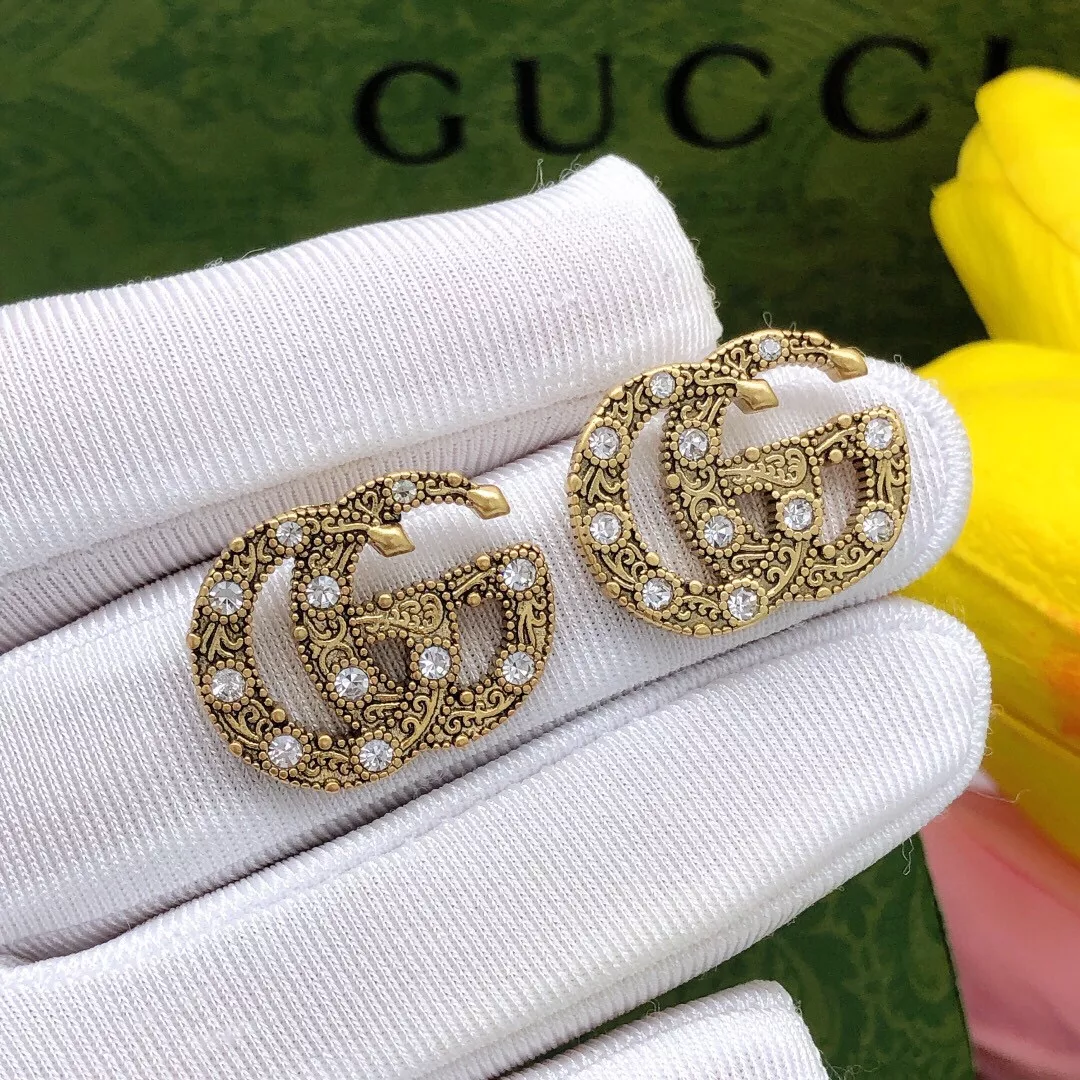 GoAnywhere 6252 Gucci Earrings For Women