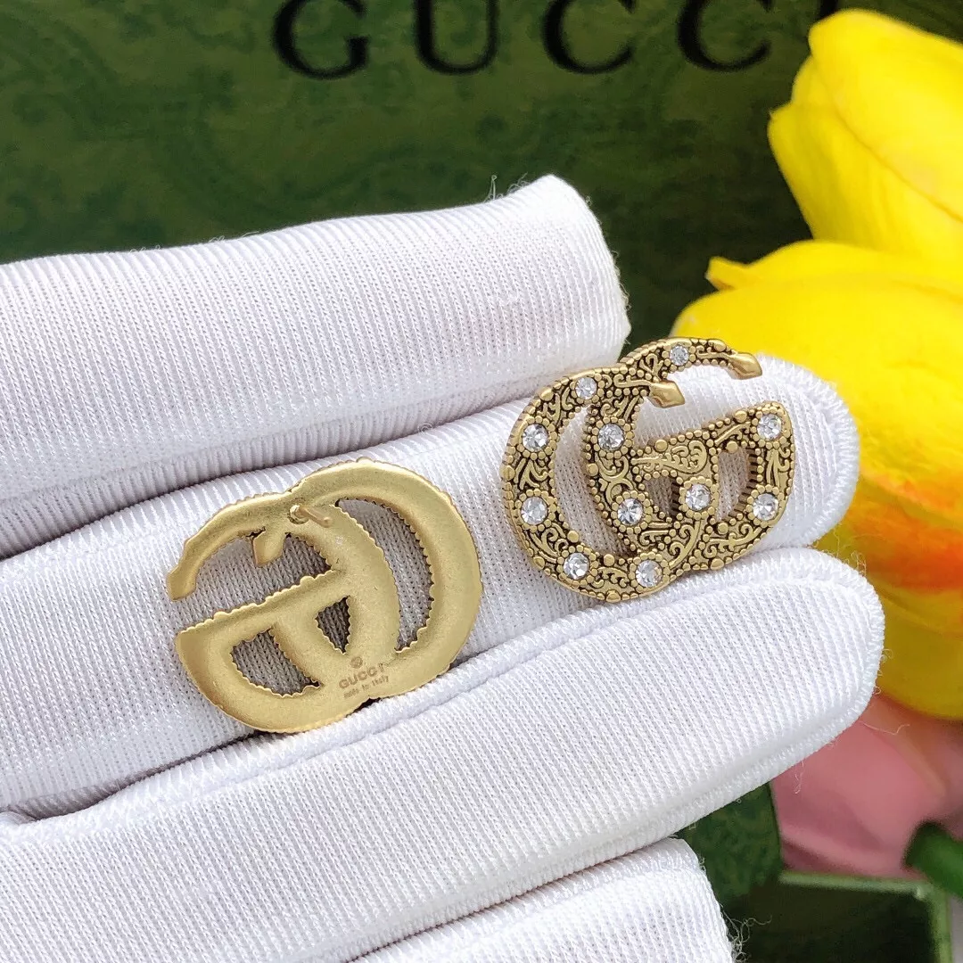 GoAnywhere 6252 Gucci Earrings For Women