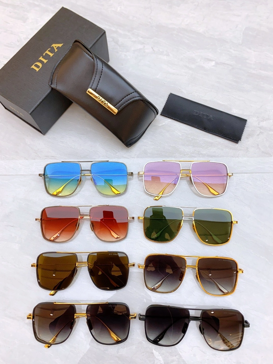 GoAnywhere 6284 Dita AAA Quality Sunglasses